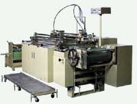 Screen Label Printing Machine